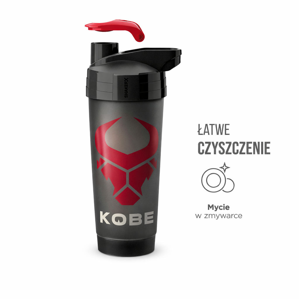 KOBE POWER Shaker Bottle - Image 2