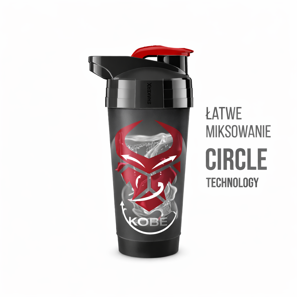 KOBE POWER Shaker Bottle - Image 3