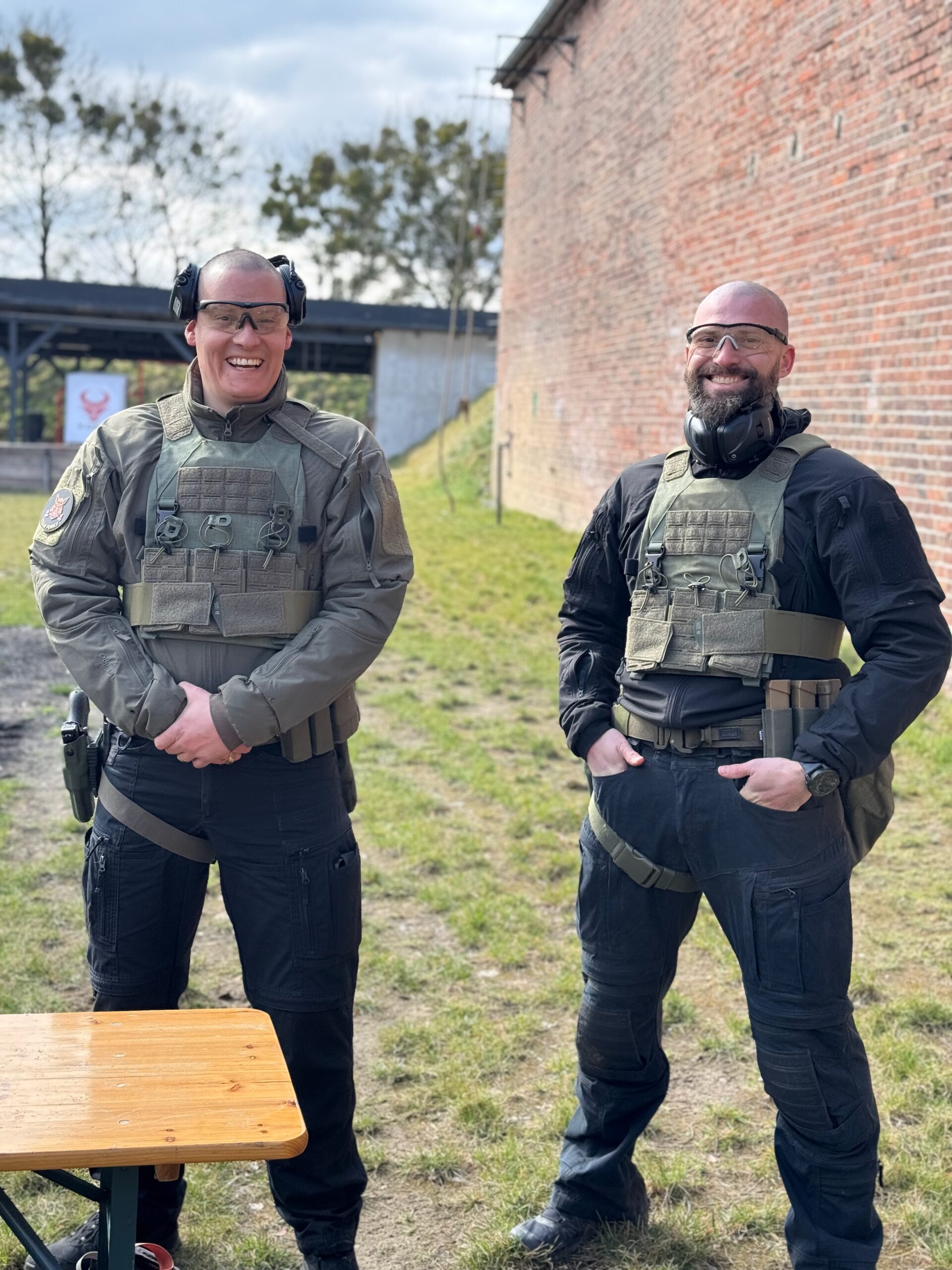 Entrainement The Tactical Games - 21-22 mars - obrazek 3