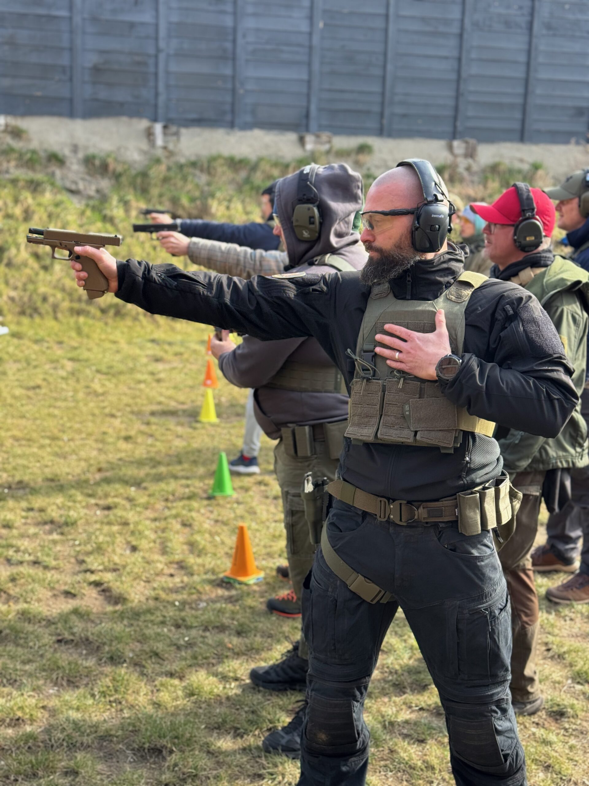 Entrainement The Tactical Games - 21-22 mars - obrazek 2
