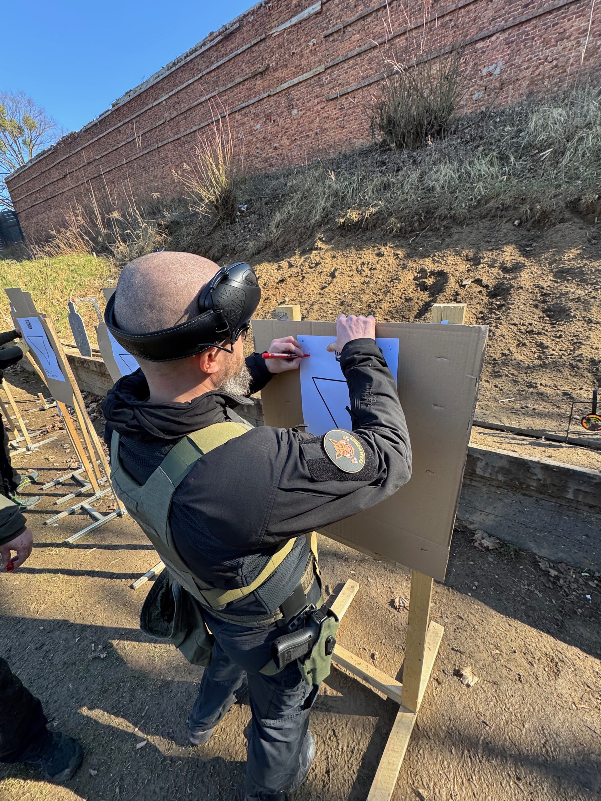 Entrainement The Tactical Games - 21-22 mars - obrazek 5