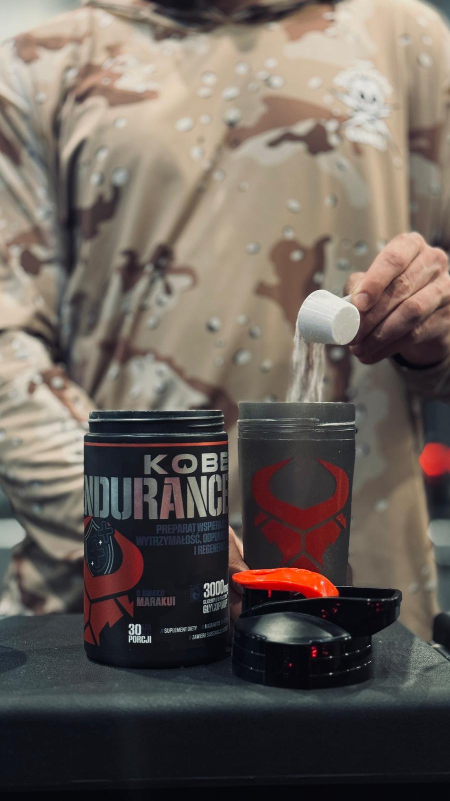 KOBE POWER Shaker Bottle - Image 5