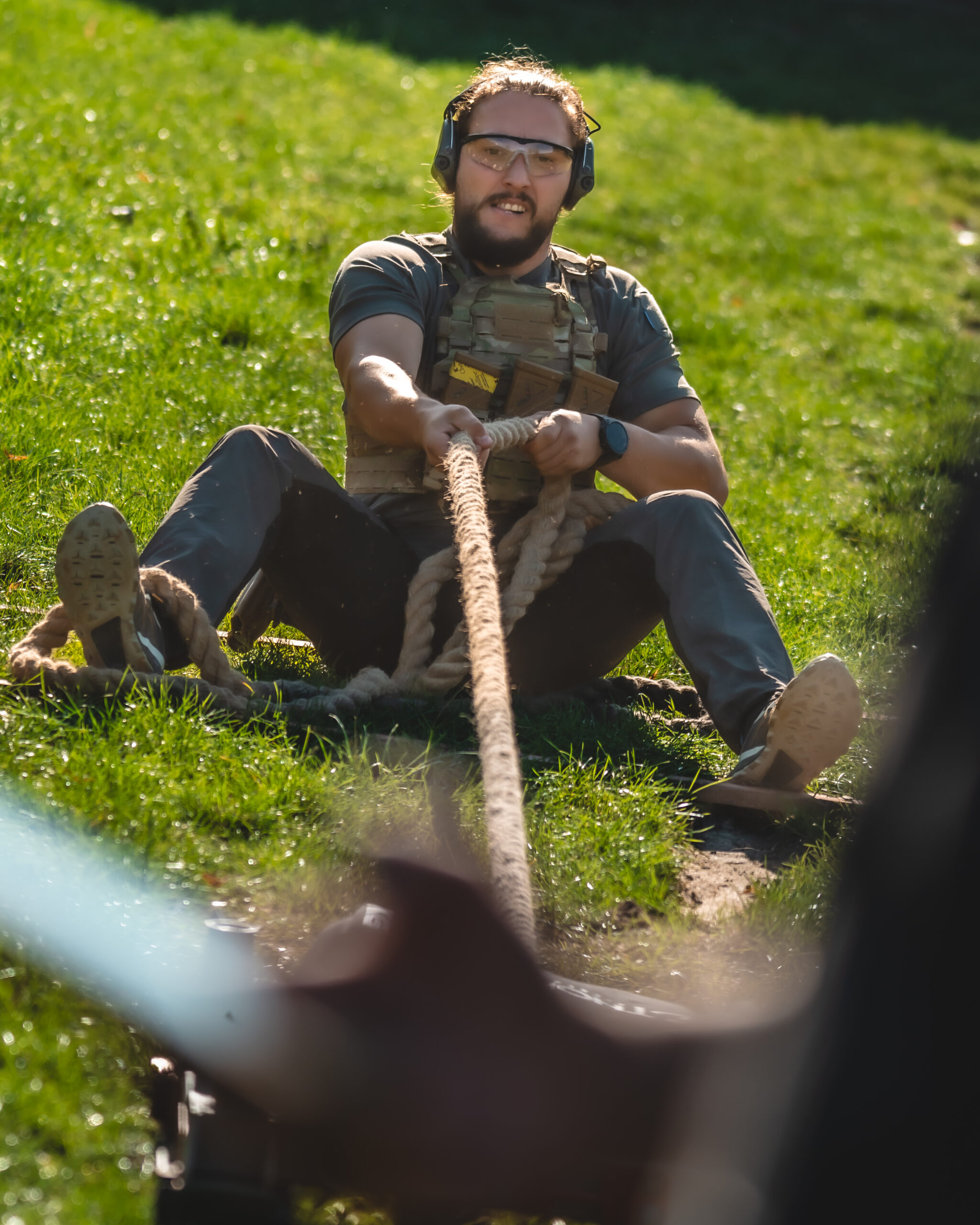 The Tactical Games TTG Skirmish Poland - obrazek 3