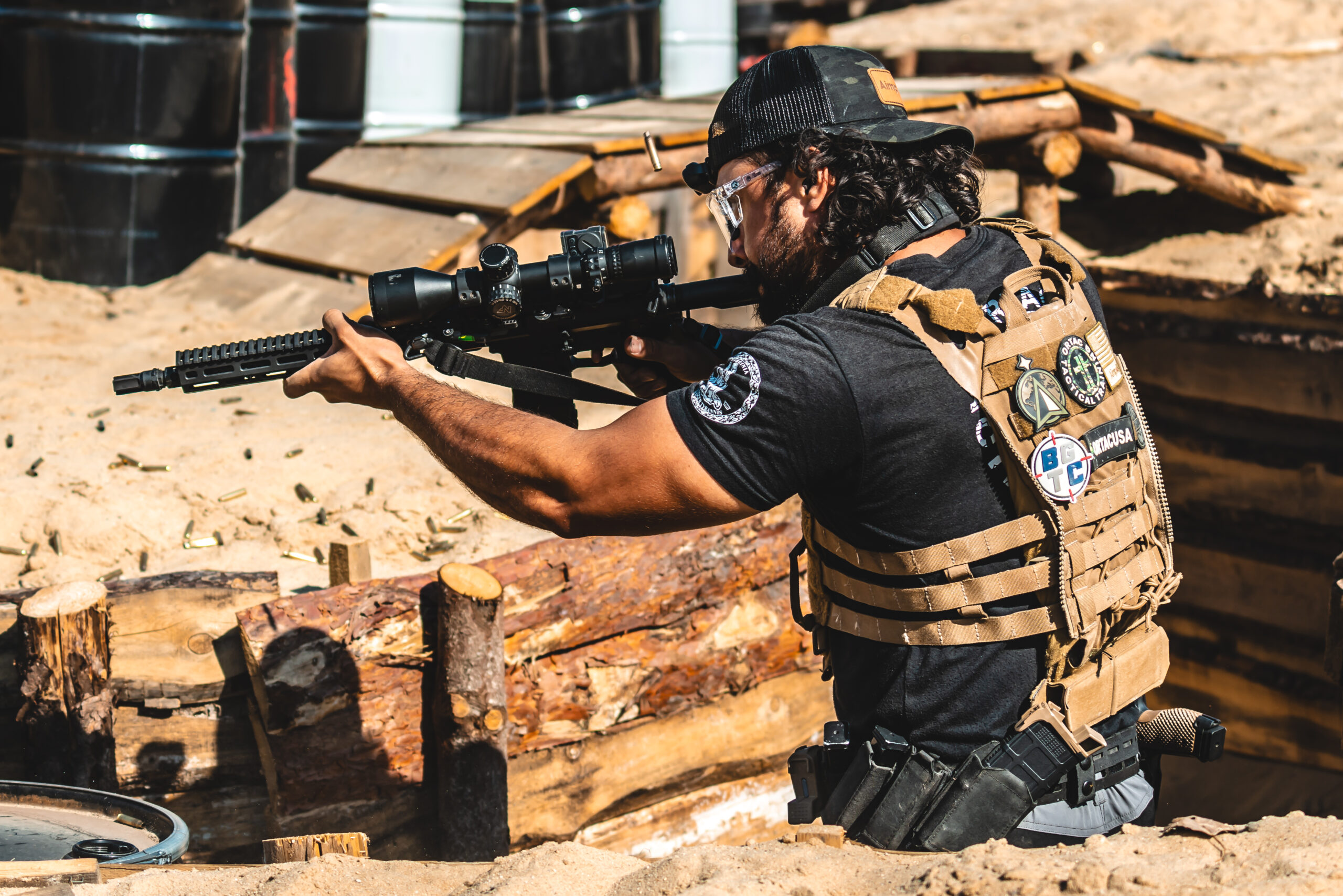 The Tactical Games TTG Skirmish Poland - obrazek 2