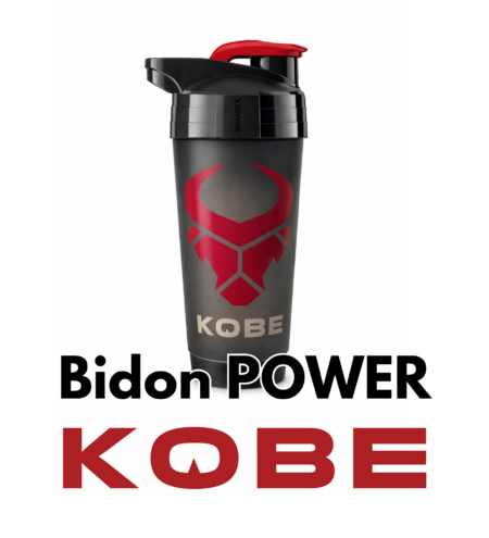 Bidon KOBE POWER