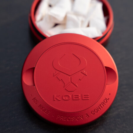 KOBE SnusBox - Nicotine Pouches Box