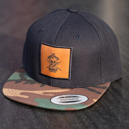 The Tactical Games Europe cap-hat