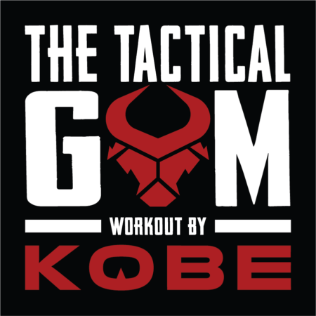 Naszywka - The Tactical Games - GYM