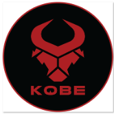 Naszywka - KOBE