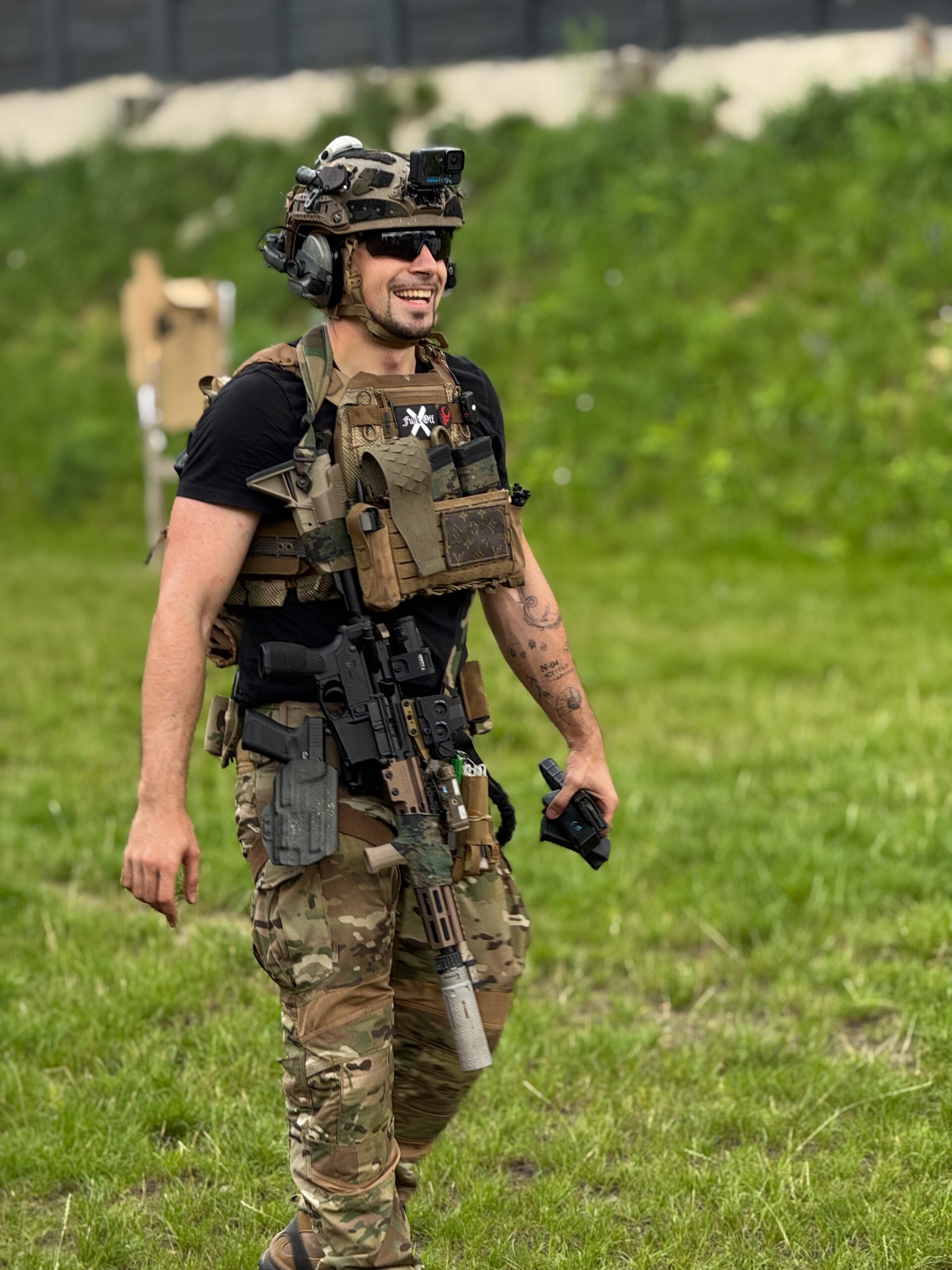 50% Voucher - Shooting class with ARITZ for 27-28 JUNE Pistol level 1 and Rifle level 1 - obrazek 9