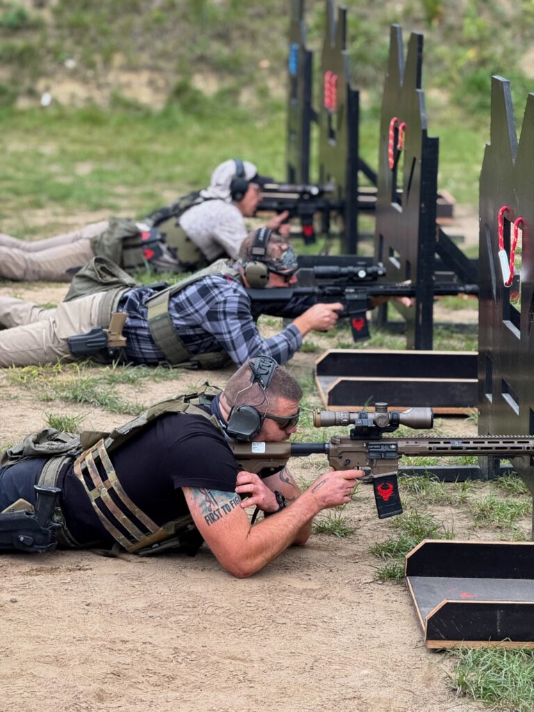 the tactical games shooing class